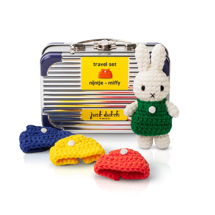 Miffy's 70th Birthday Travel Set – MCA Chicago Store