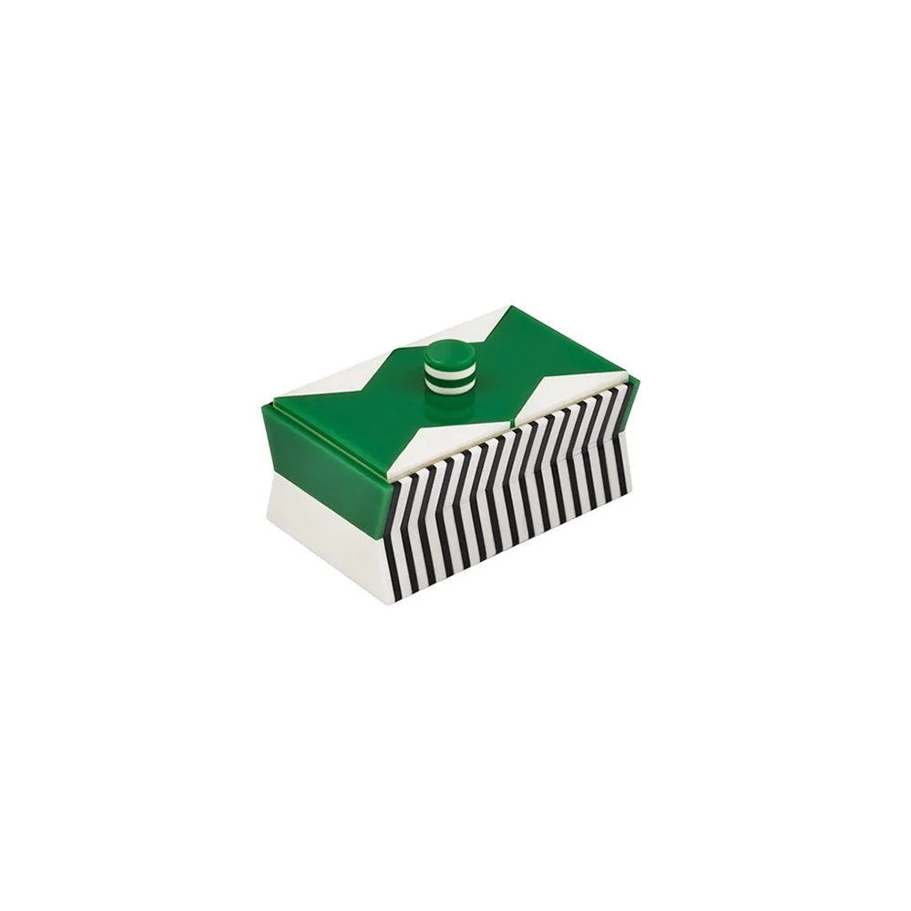Allegria Zig Zag Box