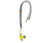 Ave Figurine Pendant Necklace