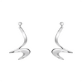 Moebius Dangle Earrings