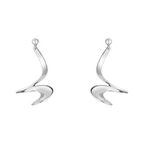 Moebius Dangle Earrings