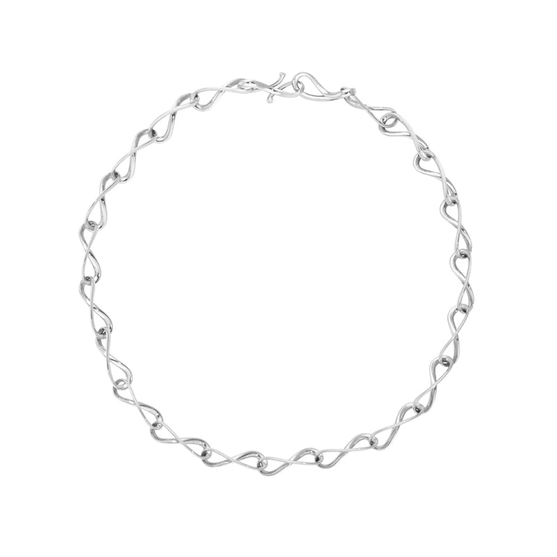 Infinity Links Necklace
