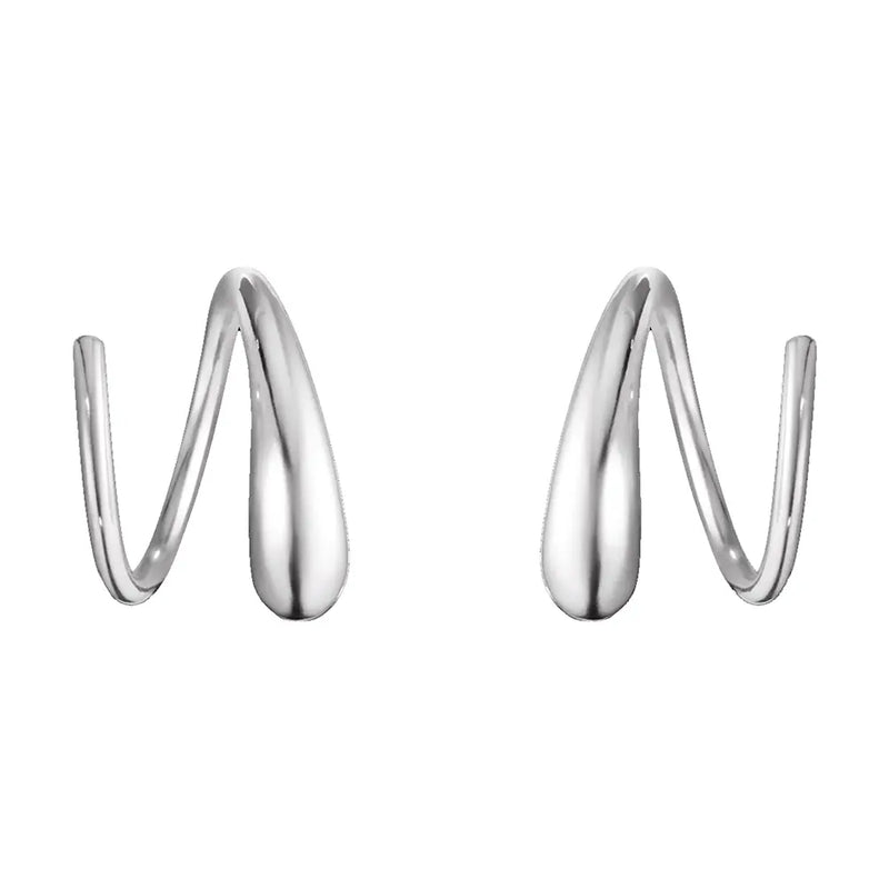 Mercy Swirl Earrings