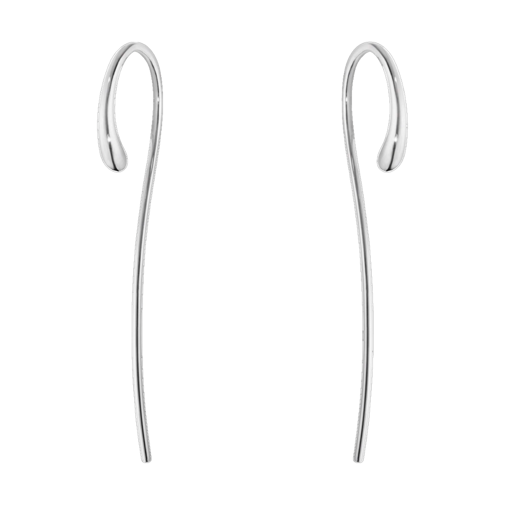 Mercy Long Drop Earrings