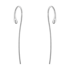 Mercy Long Drop Earrings