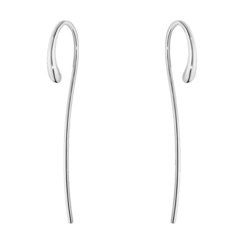 Mercy Long Drop Earrings