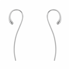 Mercy Long Drop Earrings