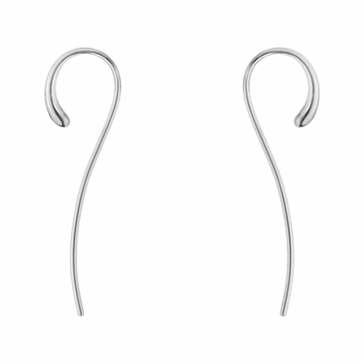Mercy Long Drop Earrings