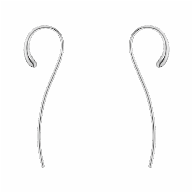Mercy Long Drop Earrings