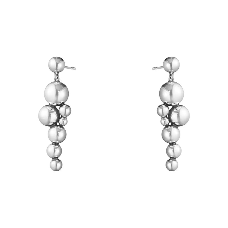 Moonlight Grapes Earrings