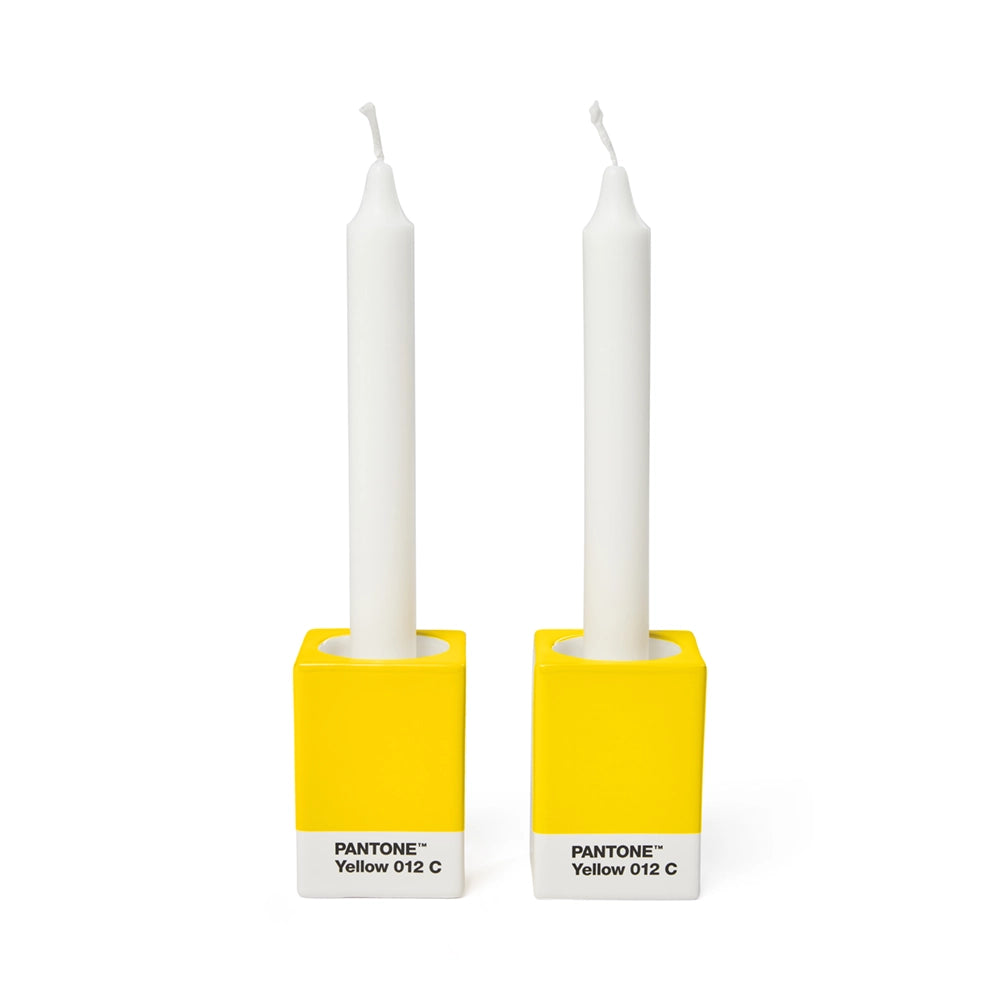 Pantone Candle Taper Holders