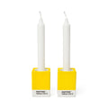 Pantone Candle Taper Holders