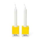 Pantone Candle Taper Holders
