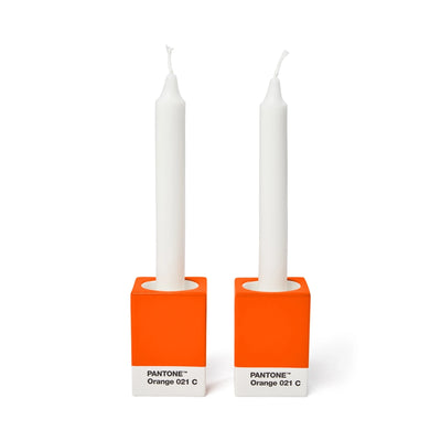 Pantone Candle Taper Holders