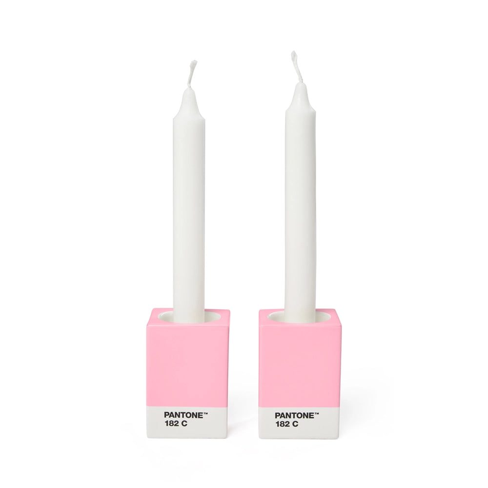 Pantone Candle Taper Holders