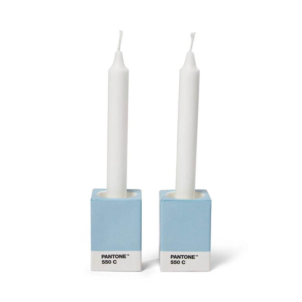Pantone Candle Taper Holders