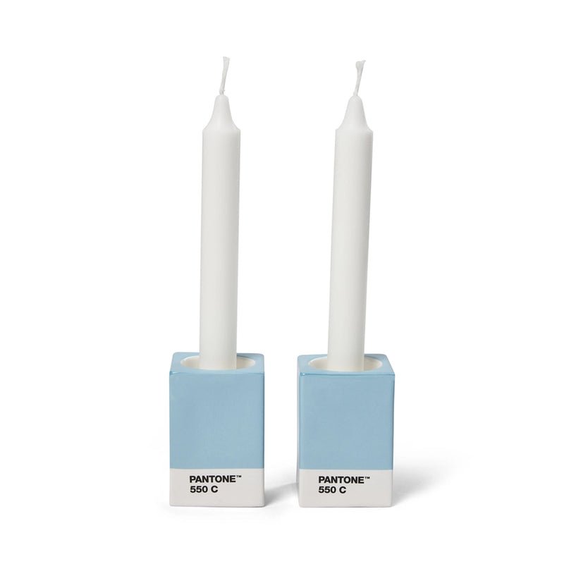 Pantone Candle Taper Holders