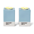 Pantone Candle Taper Holders