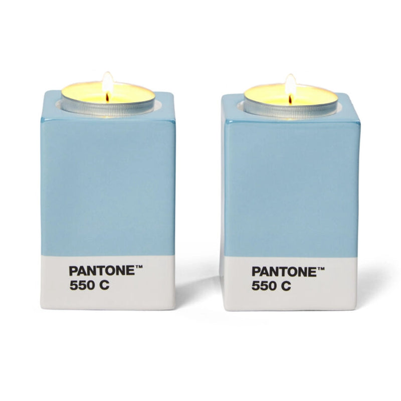 Pantone Candle Taper Holders