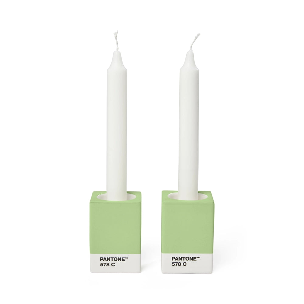 Pantone Candle Taper Holders