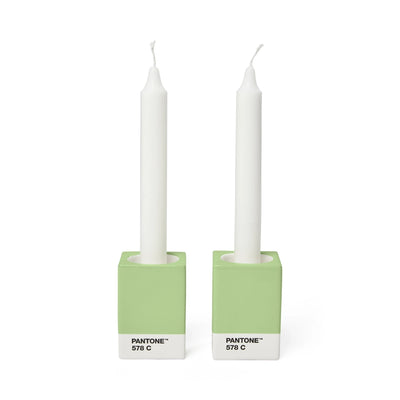 Pantone Candle Taper Holders