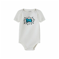 Haring Pop Shop Radiant Baby Onesie