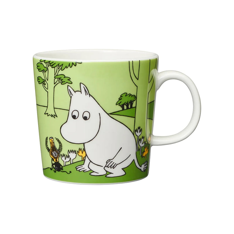 Moomintroll Mug
