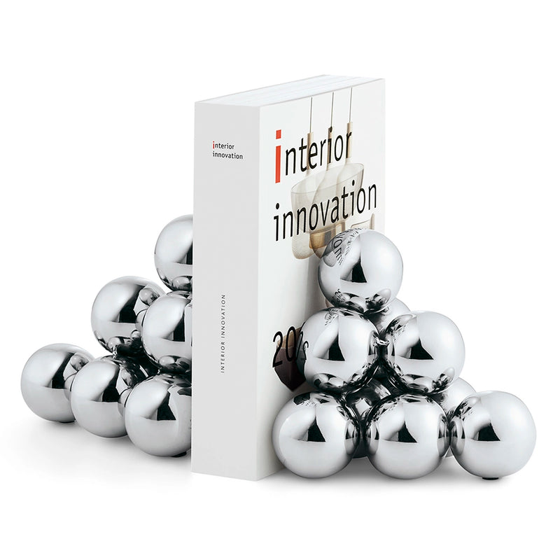 Bubbles Individual Bookend