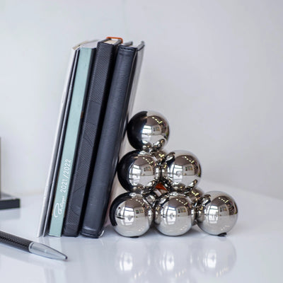 Bubbles Individual Bookend