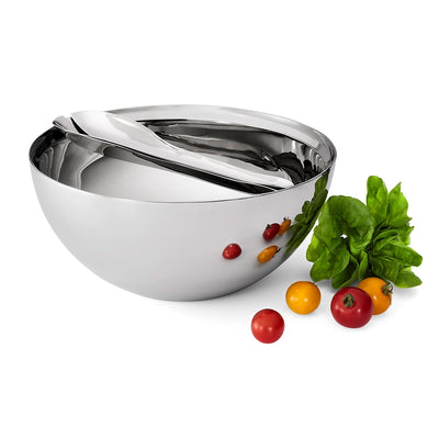 Insalata Salad Bowl & Server Set