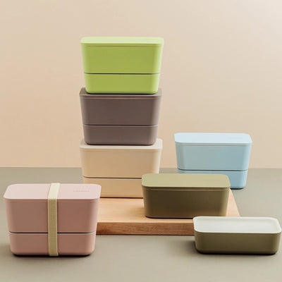 Takenaka Dual Bento Box