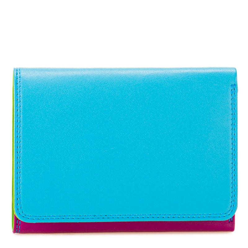 Liguria Tri-Fold Wallet