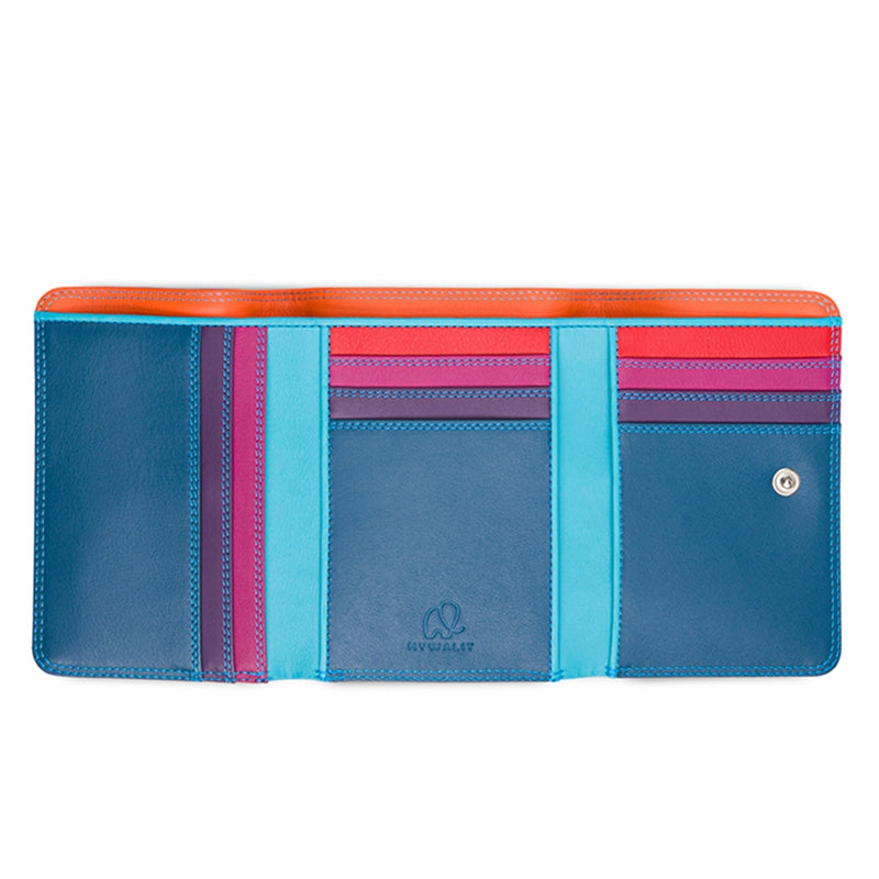 Liguria Tri-Fold Wallet