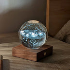 Amber Crystal Light Solar System Lifestyle