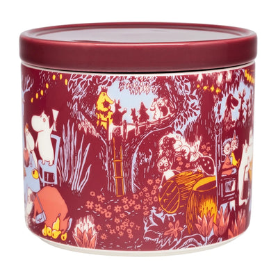 Moomin Festive Moment Cookie Jar