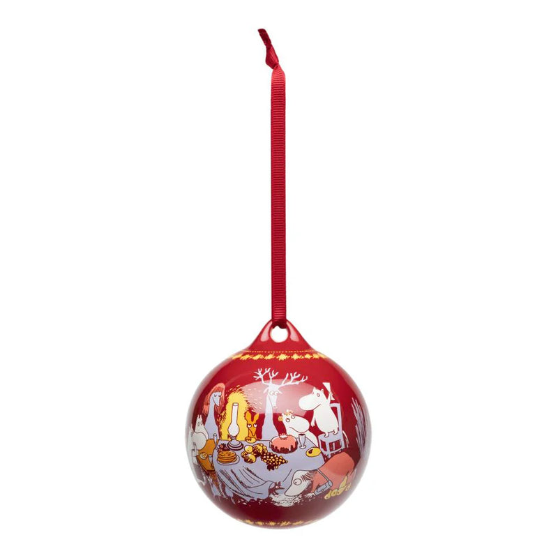 Moomin Festive Moment Ornament