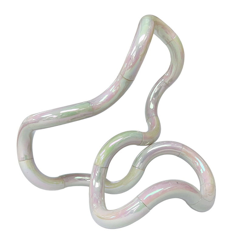 Infinity Pearl Tangle