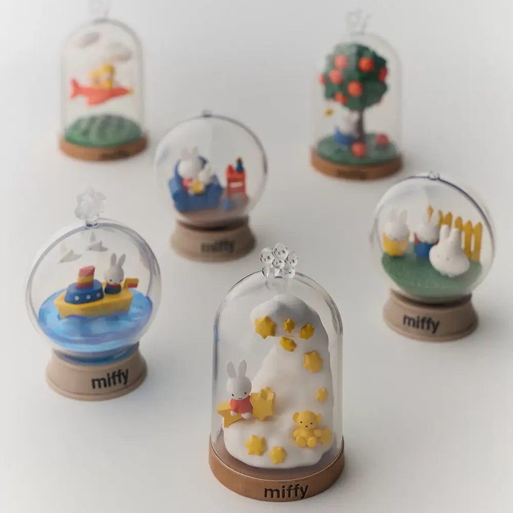 Miffy Terrarium Blind Box