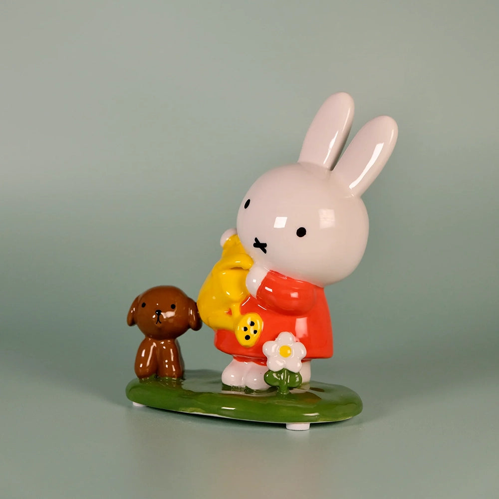 Miffy Growing Daisy Figurine