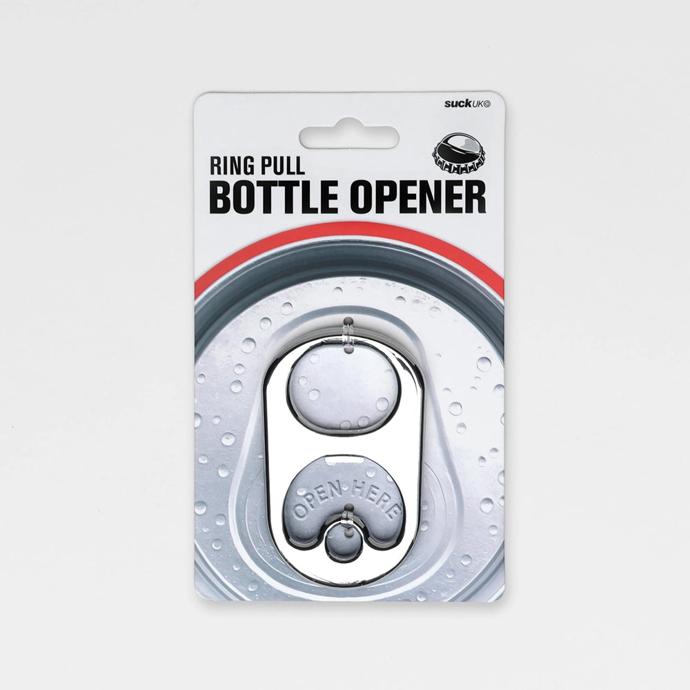 Ring Pull Bottle Opener
