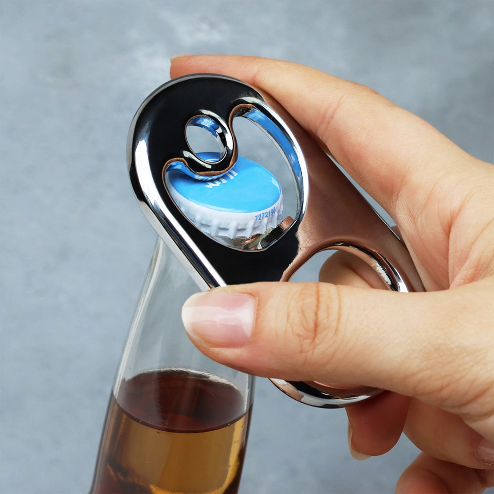 Ring Pull Bottle Opener