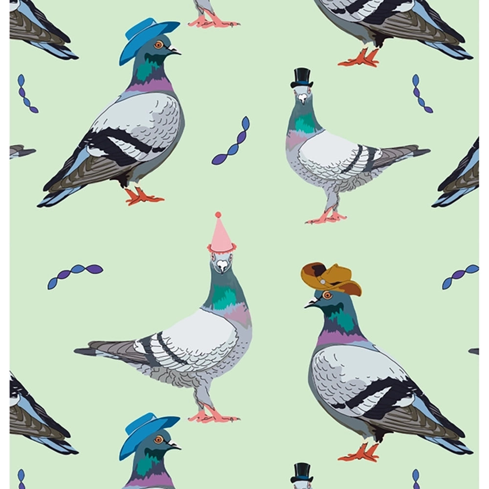 Pigeon Party Gift Bag - Large