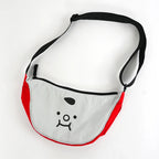 Homeslice Crescent Bag