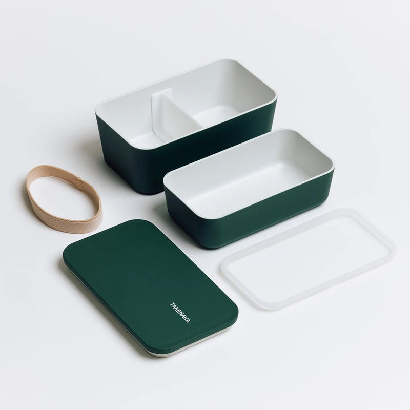 Takenaka Dual Bento Box