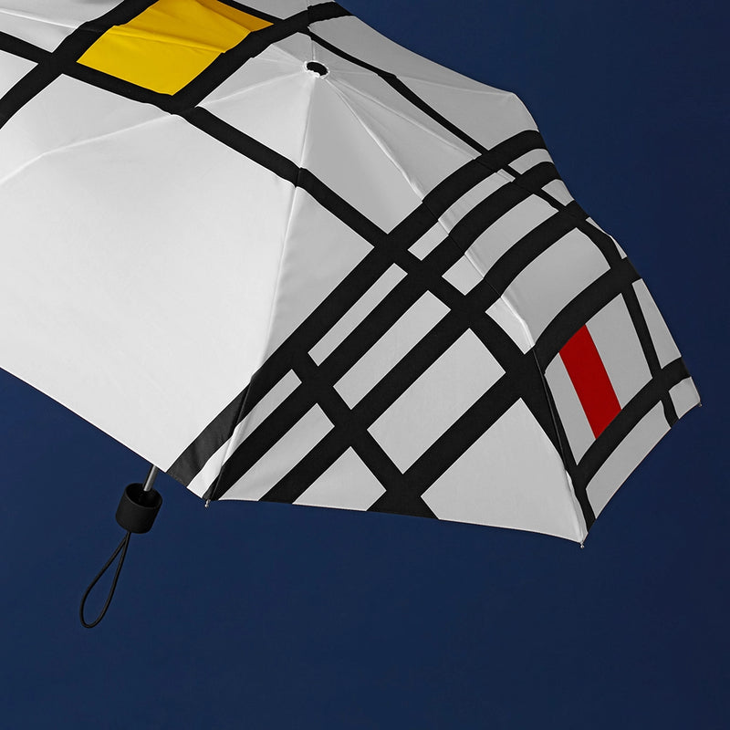 Mondrian Mini Umbrella