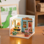 Rolife Miniature House Kit - Fruit Store