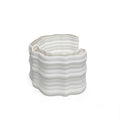 3D Ceramic Drip Vase - Large