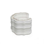 3D Ceramic Drip Vase - Large