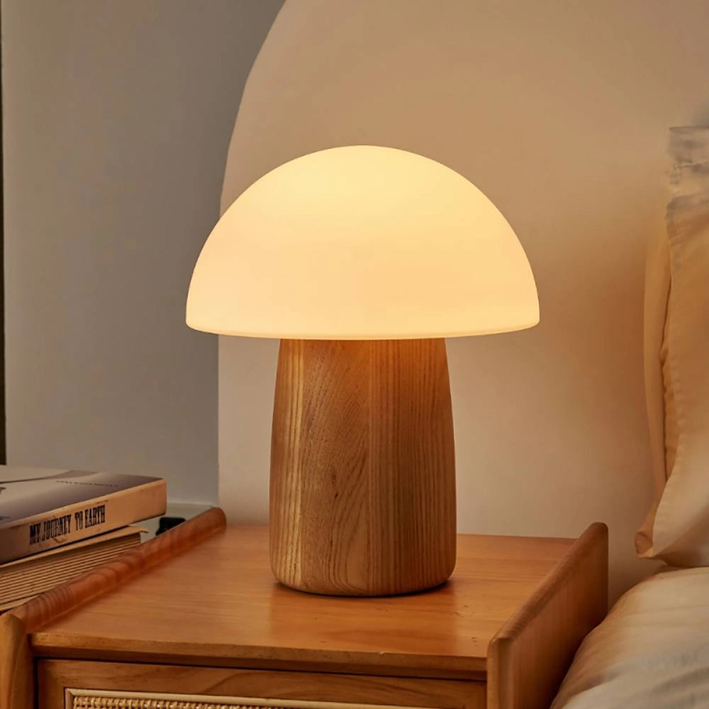 Alice Mushroom Lamp - Large