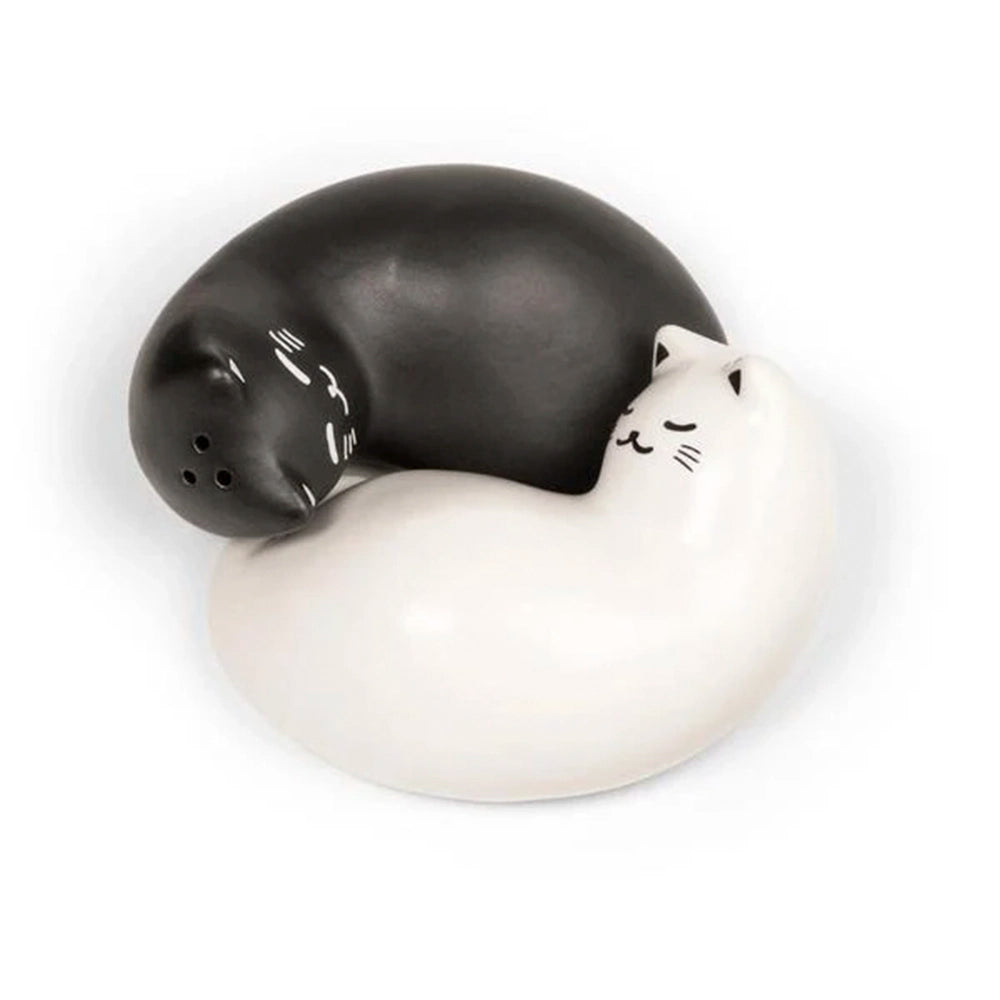 Purrfect Salt & Pepper Shakers